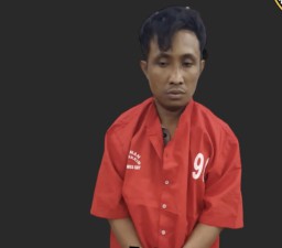 Pencuri Motor Dibekuk Saat Jalani Rehabilitas Narkoba