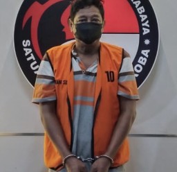 BD Dibekuk dengan Barang yang Belum Laku Diedarkan