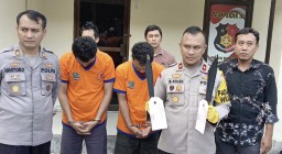 Ajak Duel Polisi, Jambret Bersajam Ditembak Petugas