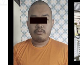 Bukan Ngopi, Polisi Datangi Warkop di Jalan Ketintang Surabaya