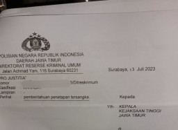 Baca juga : Oknum Petugas Imigrasi Kediri Jadi Tersangka Kasus TPPO