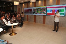 Investasi Tembus Rp 19,9 Triliun, Wali Kota Eri Cahyadi Optimis Tumbuhkan Ekonomi Kerakyatan