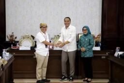 Surabaya Jadi Percontohan Penyelenggaraan Smart Healthy City di Indonesia