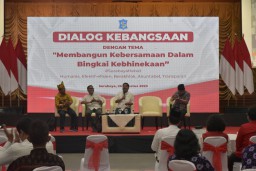 Cegah Perpecahan, Pemkot Surabaya dan FPK Jaga Keharmonisan Suku dan Umat Beragama
