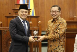 Gandeng FK unair, Pemkot Surabaya Wujudkan Zero Stunting di Tahun 2023