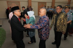 Saefur Rochim Pelaksana Tugas di Kemenkumham Jatim