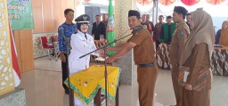 Baca juga : Lima Pemerintahan Desa Di Kecamatan Ngoro Melantik Perangkat Desa