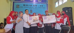 Anas Karno dorong moderenisasi Posyandu
