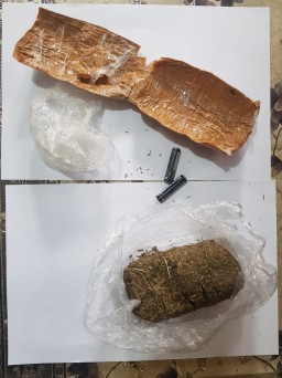 Dilempar, Petugas Lapas Malang Gagalkan Penyelundupan Paket