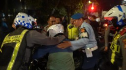 Baca juga : Ratusan Motor Dikandangkan Polisi, Diduga Balap Liar