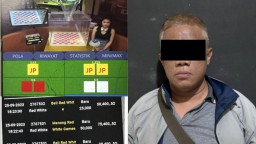Kerap Tangkap Pelaku Judi Online, Polres Tanjung Perak Dijuluki Spesial