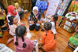 Transisi PAUD ke SD di Surabaya, Hilangkan Tes Calistung