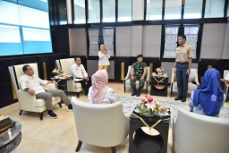 Wali Kota Eri Cahyadi Bentuk 'Leader 2045' Jelang Peringatan Hari Sumpah Pemuda