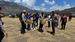 Tersangka Kebakaran Bromo Dilimpahkan ke Kejaksaan Probolinggo, Kasus Diambil Alih Polda