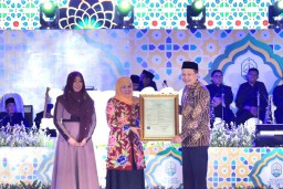Kemenkumham Jatim Apresiasi Gubernur Khofifah Sebagai Role Model Pelindungan Kekayaan Intelektual