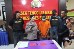 Sempat Hirup Udara Babas, Maling Depan Kantor Pemkot Surabaya Tertangkap