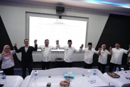 Resmikan Smart Room, H. Slamet Junaidi : Kini Sampang Siap Menjadi Kota Digital Cerdas