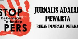Oknum Polisi Polres Bursel Diduga Aniaya Wartawan TV Nasional