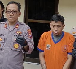Terpaksa Menikah di Polsek, Usai Dihajar Warga