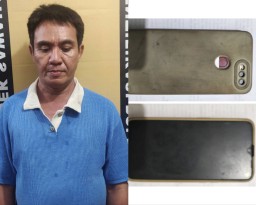 Nekat Jambret, Pelaku Dibekuk Polsek Sawahan Satu Lainya Kabur