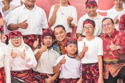 Pemkot Surabaya bersama FKG Unair Siap Terjun ke Sekolah Atasi Karies Gigi