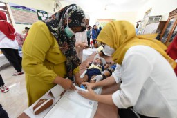Strategi Penurunan Stunting melalui Pencegahan Pernikahan Dini di Kota Surabaya Bakal Jadi Percontohan Nasional