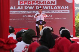 Wali Kota Eri Cahyadi: Jangan Dibiarkan Terbengkalai, Itu Bisa Dimanfaatkan