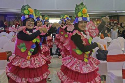 Gelar Lomba Senam dan Yel-yel, Ini Cara Pemkot Surabaya Pererat Soliditas KSH