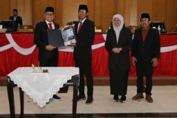APBD 2024 mulai dibahas, target tuntas di Hari Pahlawan