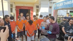 Buat Konten Tiktok untuk Cari Musuh Tawuran