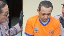Dihajar Warga, Motor Curanmor Dijual ke Sampang