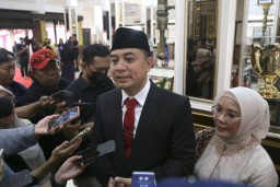 Pesan Wali Kota Eri untuk Anak Muda di Hari Pahlawan: Kita Bangun Surabaya Demi Kemerdekaan