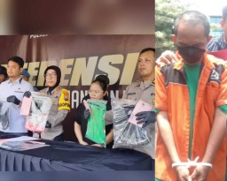 Baca juga : Cabul, Ojol Terangsang Bocah 4 Tahun di Surabaya