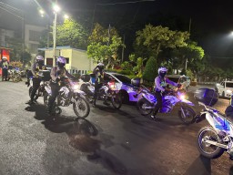 Baca juga : Ratusan Polisi Polrestabes Surabaya Amankan Gerak Jalan Perjuangan Mojosuro