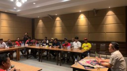 Hari Pahlawan Piala Dunia Digelar, Suporter Bola Jatim Sepakat Sukseskan