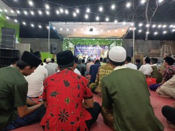 Ulama asal Lebanon Isi Acara Maulid Nabi