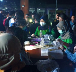 Dua Positif, Pengunjung Shelter Club dan HW Helen's Live Jalani Tes Urin