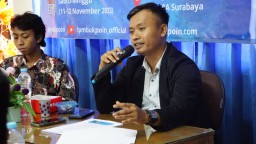 PWI Jatim Berikan Materi Kode Etik Jurnalistik kepada Mahasiswa Unipra