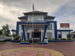 Kantor Imigrasi Kelas II Non TPI, Hari Jadi Pamekasan ke-493 Kota Gerbang Salam