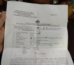 Pemukulan dalam Cafe Dermaga Diduga Rasa Cemburu Karyawan
