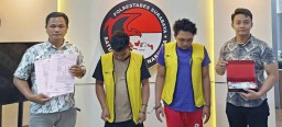 Bersaudara Kakak Adik di Tambaksari Dijebloskan Penjara