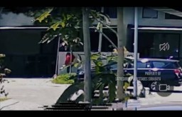 Bawa Mobil, Pencuri Satroni Tiga Rumah Kawasan Elite