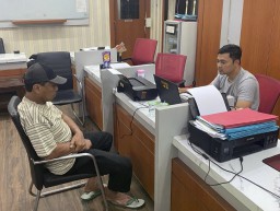 Viral Minta Sejumlah Uang, Pelaku Diamankan Polisi