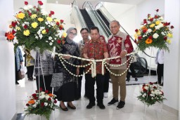 RSUD dr Soewandhie Surabaya Resmikan Oncology Center, Perluas Akses Layanan Kanker