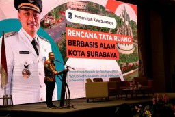 Di Forum APEKSI, Wali Kota Eri Sampaikan Peran Penting Bappeda dalam Perencanaan Masa Depan Kota