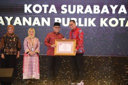 Mal Pelayanan Publik Surabaya Dinobatkan Berkinerja Paling Prima Se-Indonesia