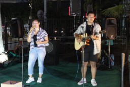 Ada Live Music-nya, Yuk Kulineran di Senja Surya 2.0 di Pasar Wonokromo