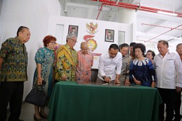 Wali Kota Eri Cahyadi Resmikan Gedung Baru Sekolah Khay Ming, Sekolah Internasional dengan Tiga Bahasa