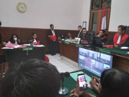 Jual Perempuan lewat Media Sosial, Baday Antariksa Dituntut 4 Tahun dan Denda Rp 120 juta