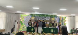 Penghargaan Untuk Wisuda Terbaik STAI DUBA